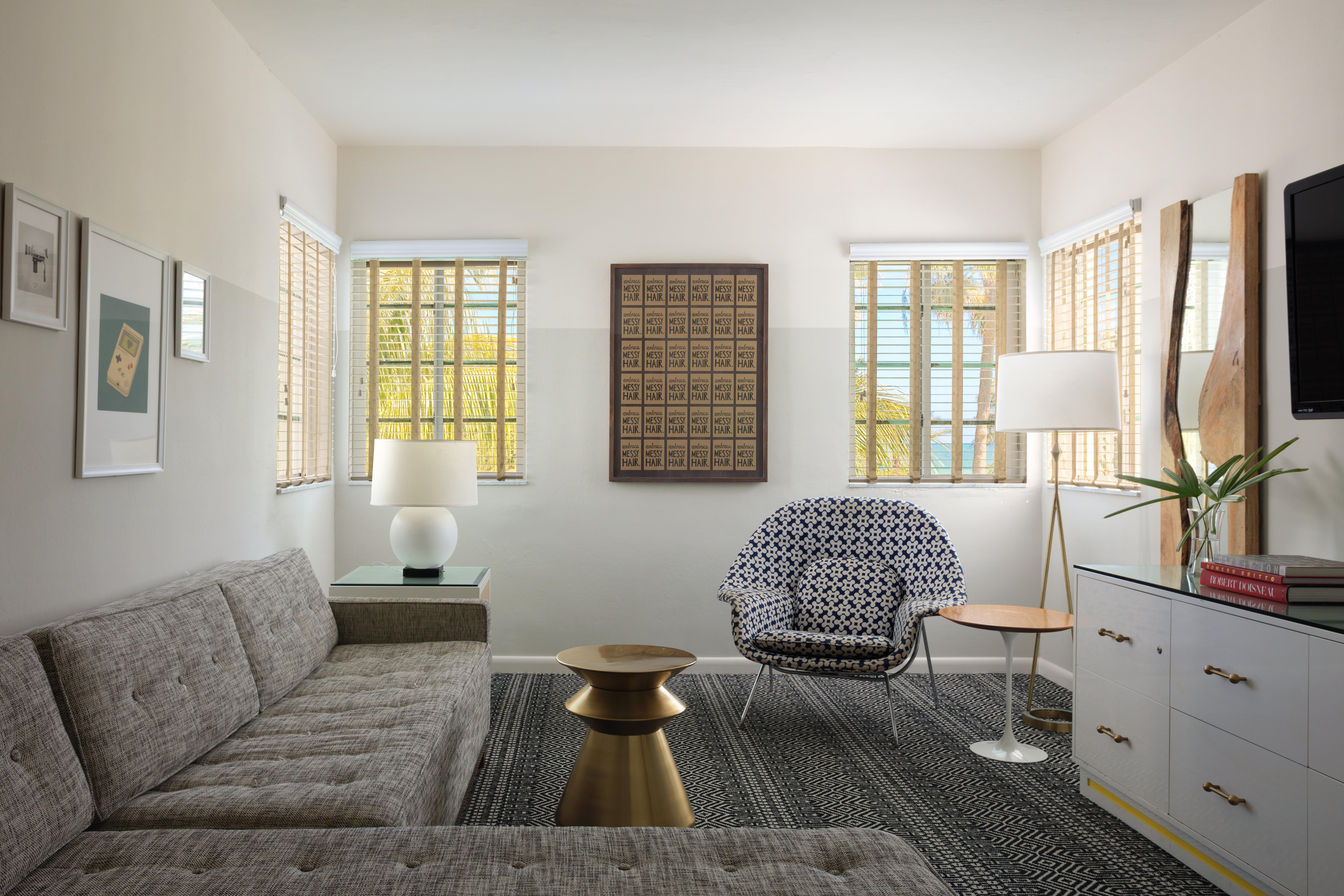 Kimpton Surfcomber Hotel By Ihg Miami Beach Dış mekan fotoğraf