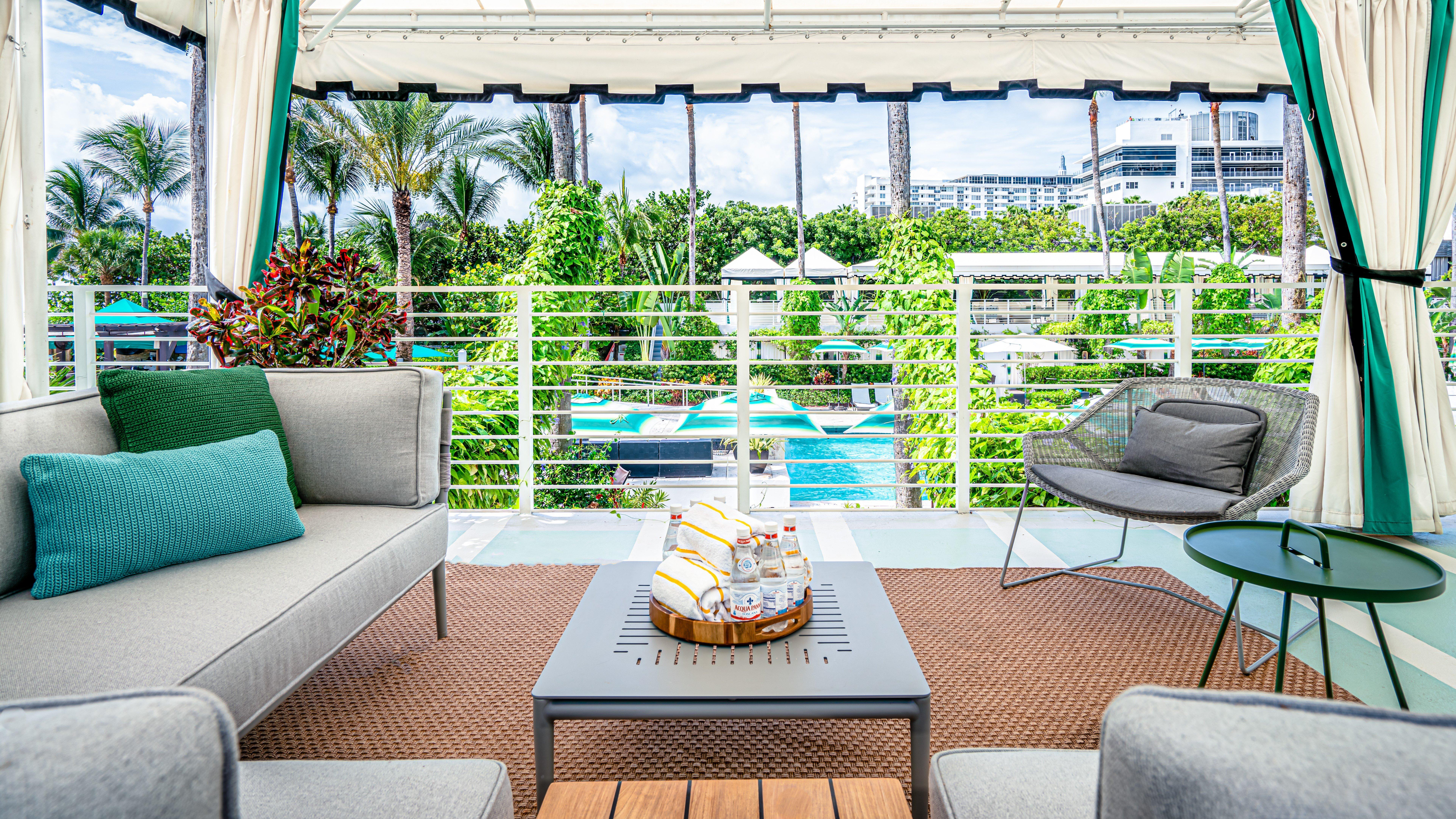 Kimpton Surfcomber Hotel By Ihg Miami Beach Dış mekan fotoğraf