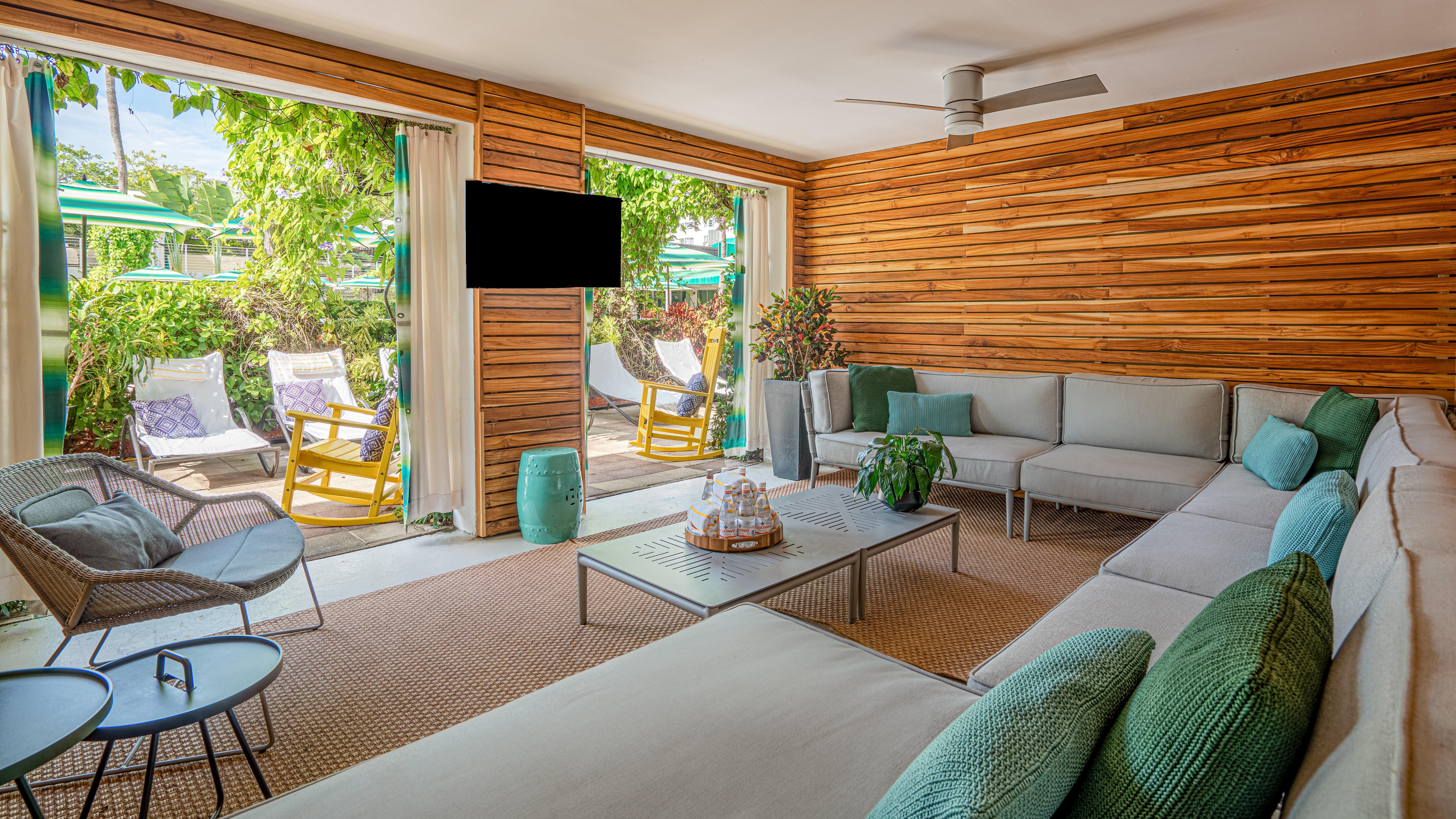 Kimpton Surfcomber Hotel By Ihg Miami Beach Dış mekan fotoğraf