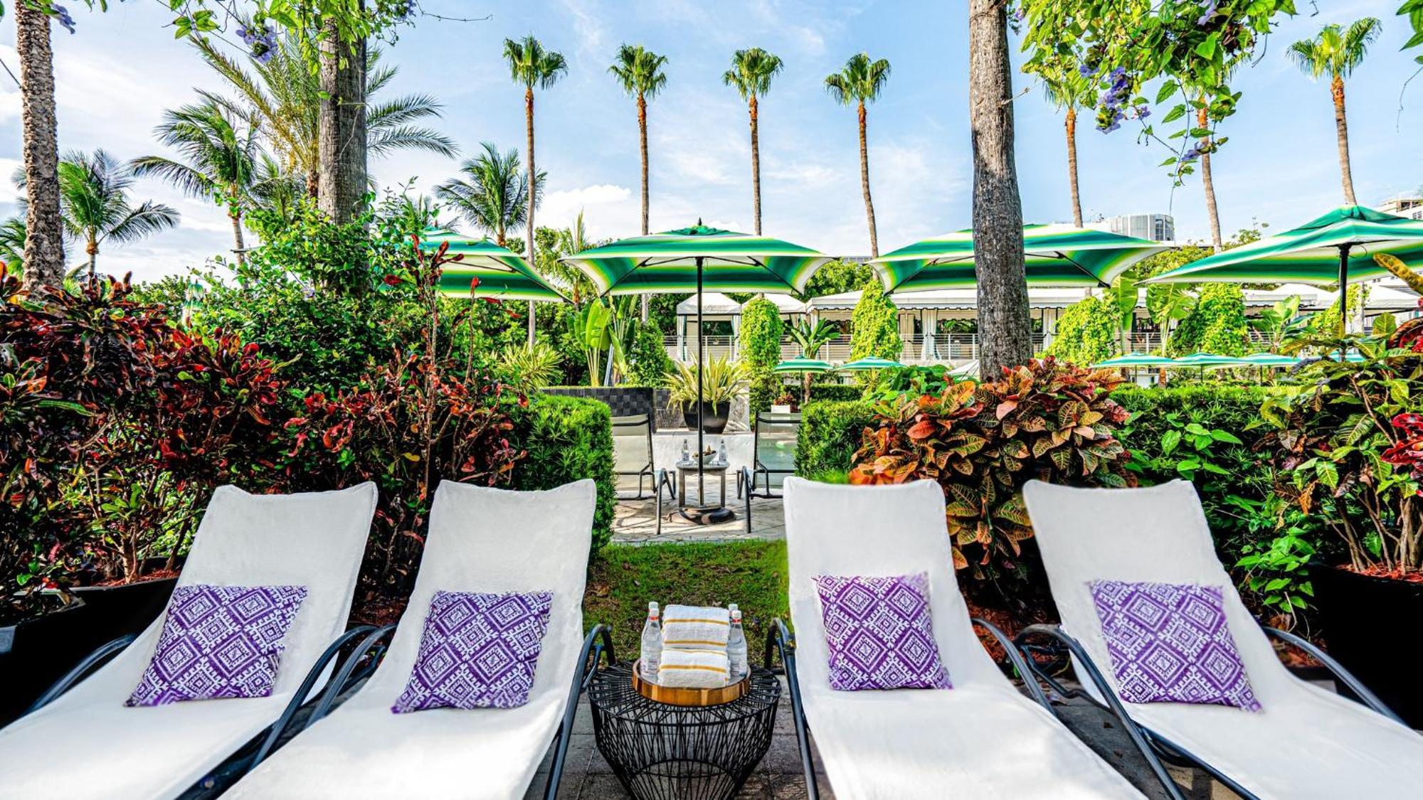 Kimpton Surfcomber Hotel By Ihg Miami Beach Dış mekan fotoğraf
