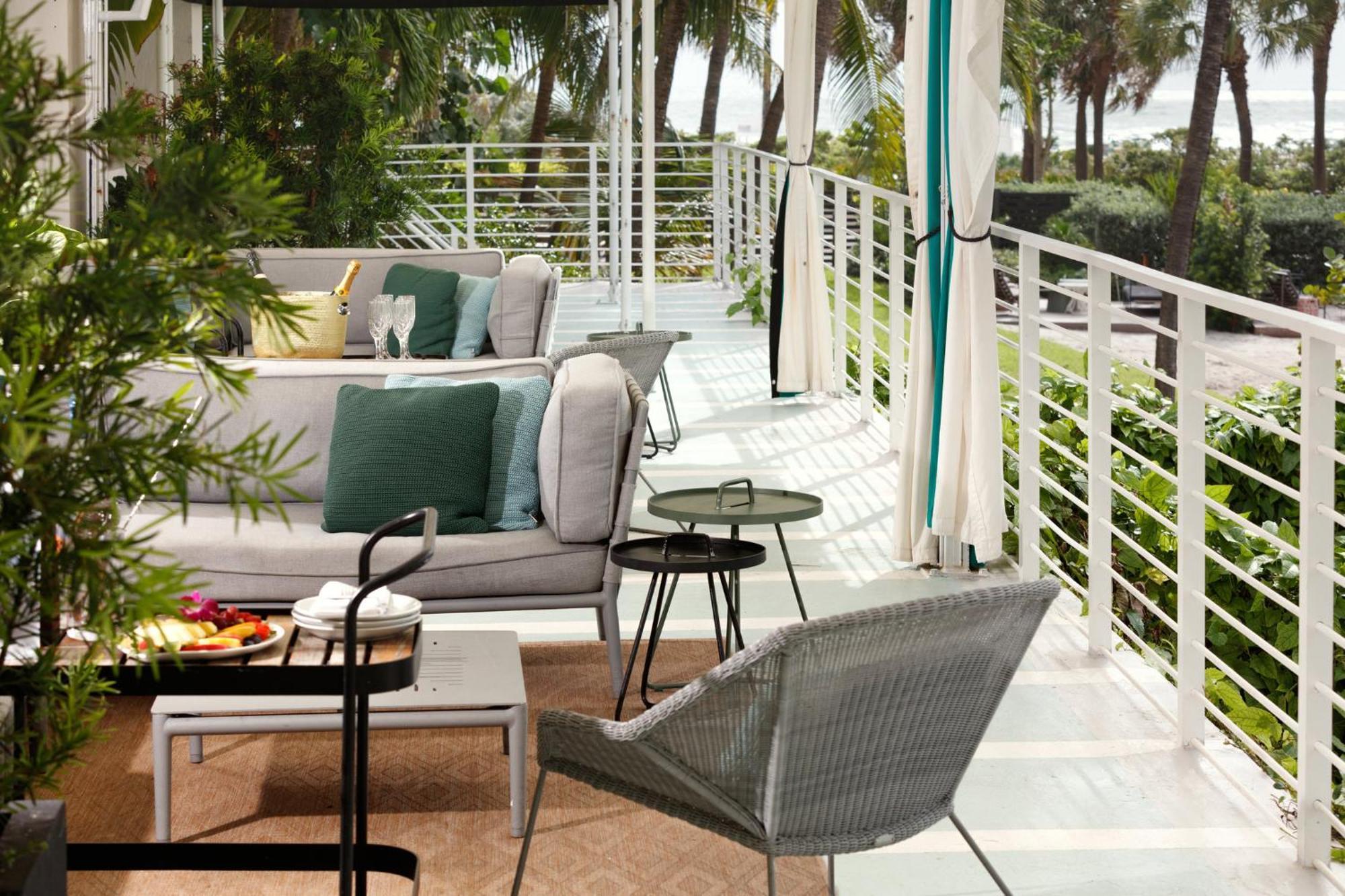 Kimpton Surfcomber Hotel By Ihg Miami Beach Dış mekan fotoğraf