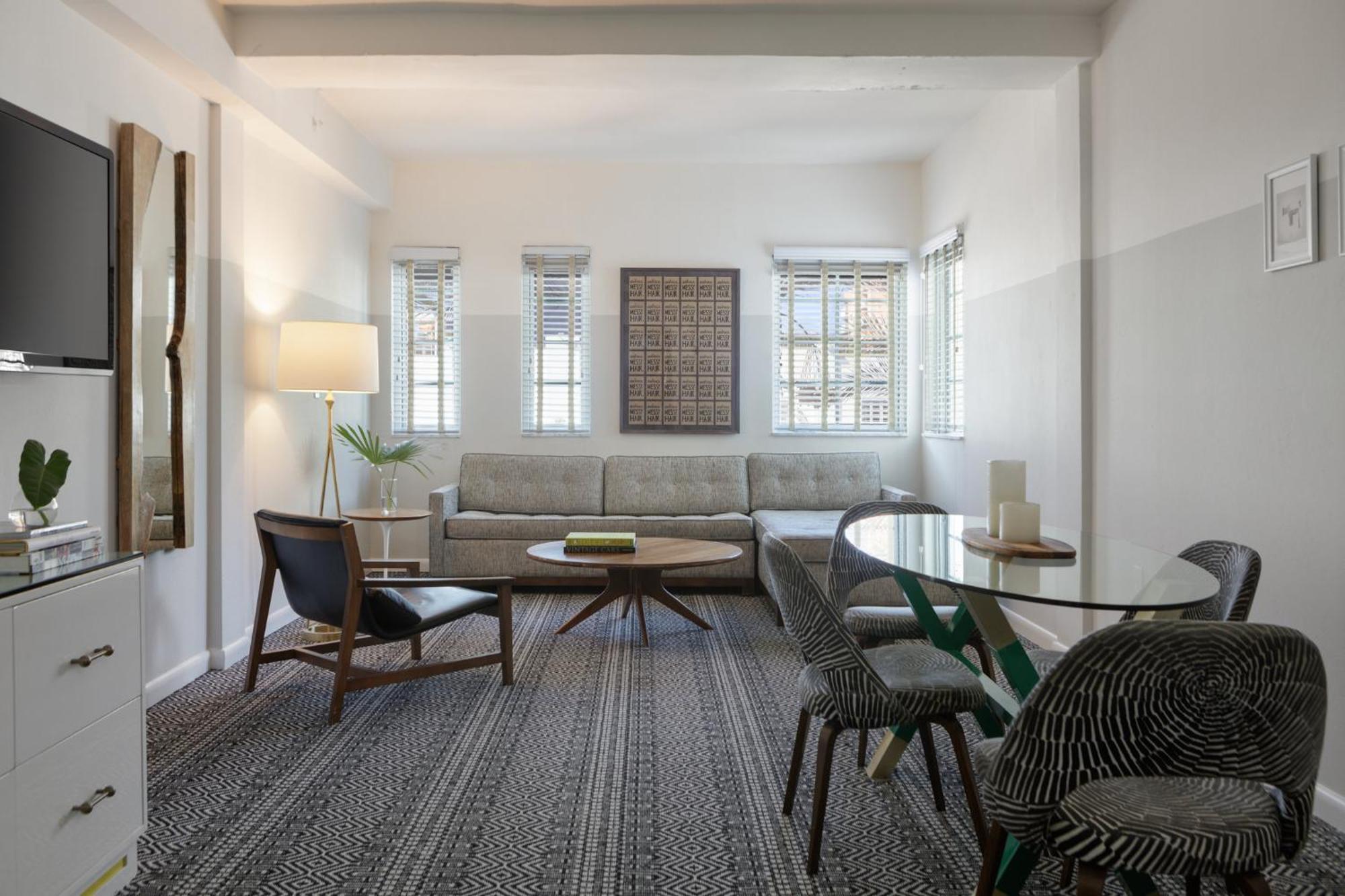 Kimpton Surfcomber Hotel By Ihg Miami Beach Dış mekan fotoğraf